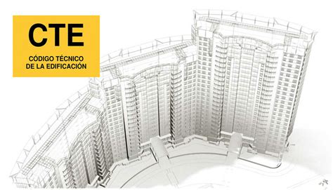 Ilustración del Código Técnico de la Edificación (CTE) y su relevancia.