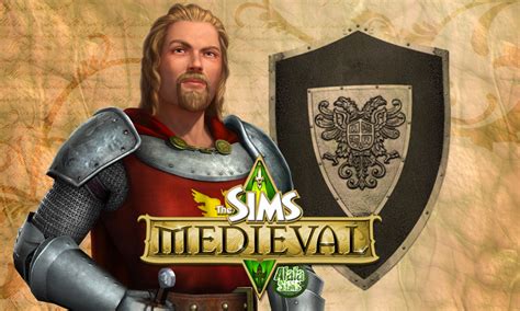 Sims Medieval - Creación de Héroes