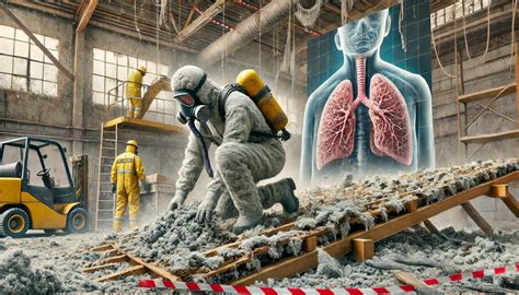 Advertencia sobre el amianto en filtros de máscaras de gas antiguas