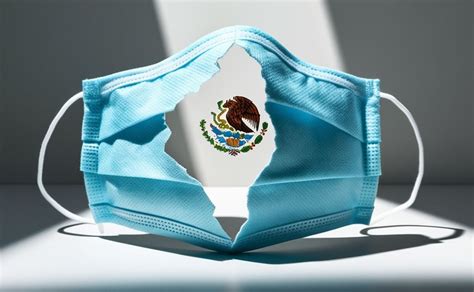 Ilustración del inicio de la pandemia con énfasis en las primeras recomendaciones de mascarillas