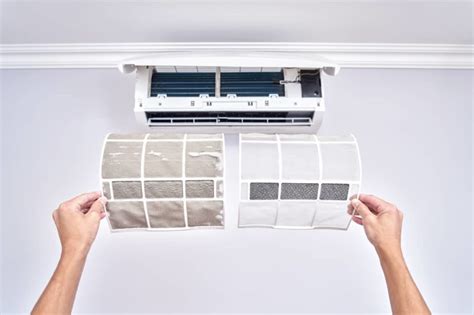 Filtros de aire acondicionado Panasonic
