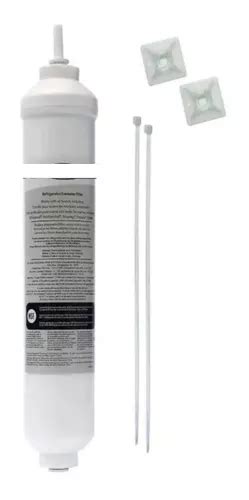 Filtro de agua externo para nevera americana