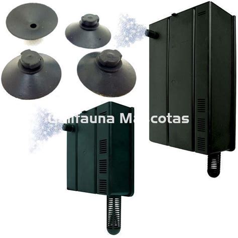 Imagen de varios filtros Biopower de ICA