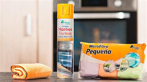 Producto limpiahornos aplicado a quemadores