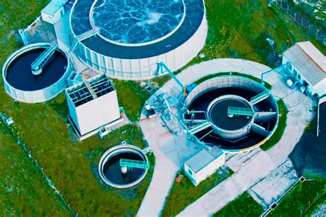 Visita a instalaciones de depuración de aguas residuales en el extranjero