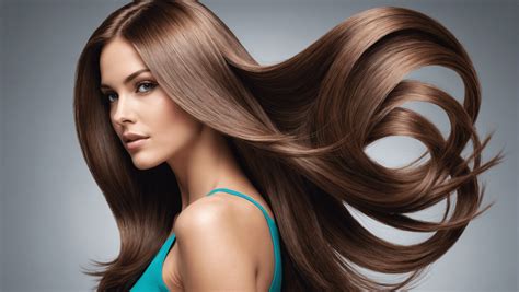 cabello sano y brillante