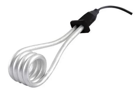 Acumulación de cal en una resistencia de calentador de agua