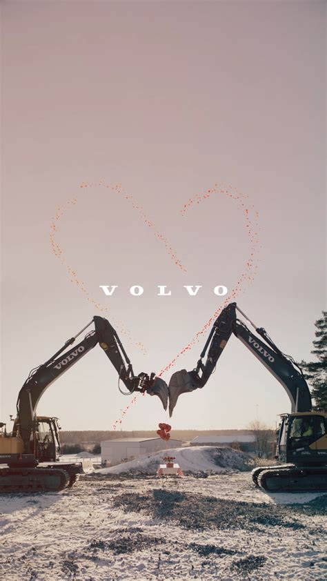 Logotipo de Volvo con un enfoque en la sostenibilidad