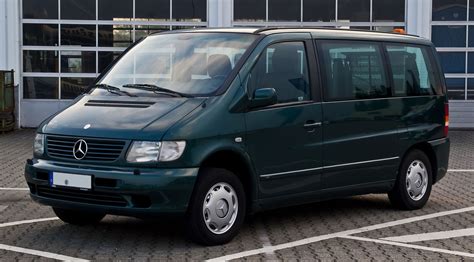 Mercedes-Benz Vito W638