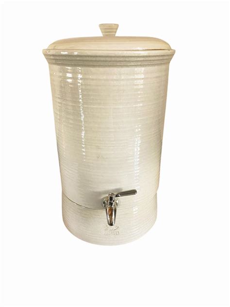 Filtro de agua cerámico tipo dispenser