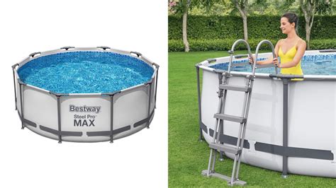 Dimensiones de piscinas desmontables Bestway