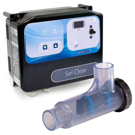Clorador salino AstralPool