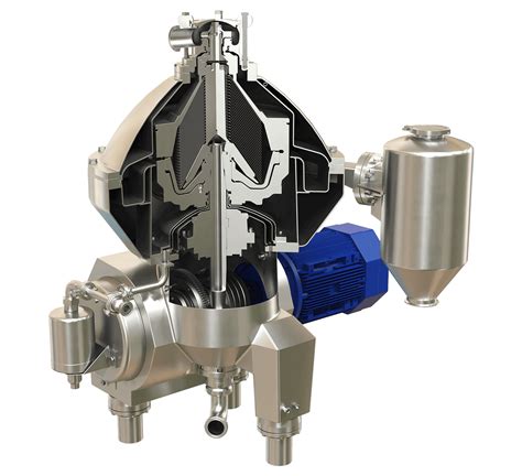 Alfa Laval centrifugal separator