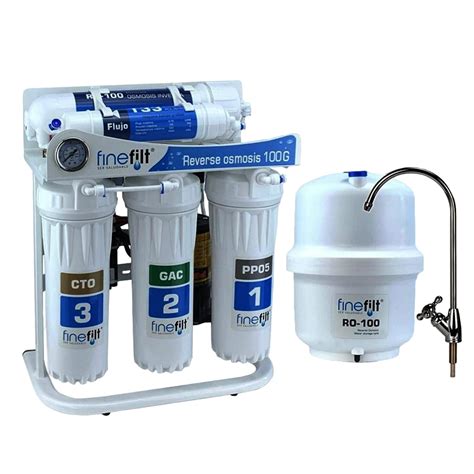 Purificador de agua doméstico