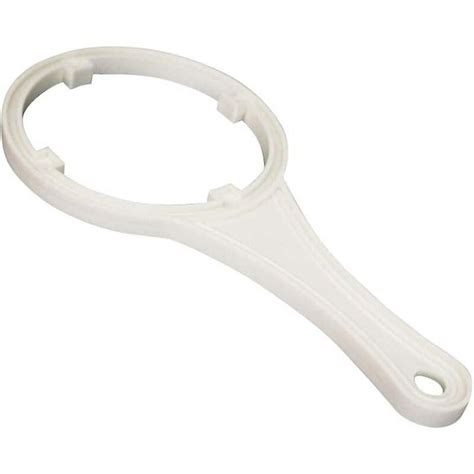 Herramienta para desenroscar carcasa de filtro de agua