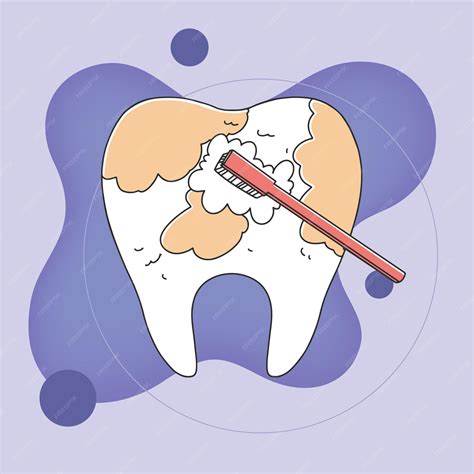 Filtro de cerámica siendo limpiado con un cepillo