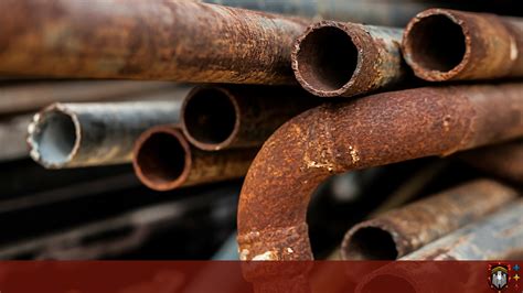 Proceso de corrosión del acero en ambiente marino