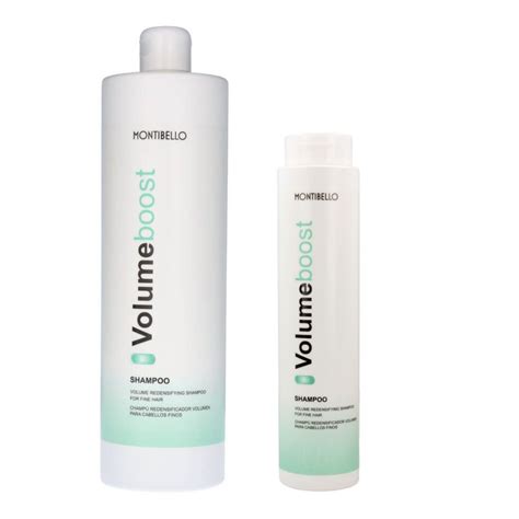 Champú Montibello Densi Volume