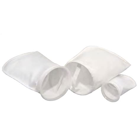 Bolsas filtrantes de polipropileno