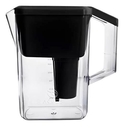 Jarra alcalinizadora de agua