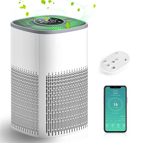 Purificador de aire doméstico con filtro HEPA