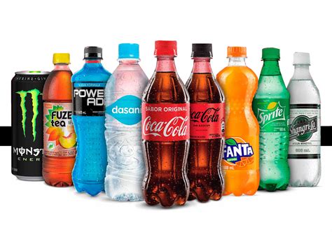 Variedad de presentaciones de productos Pyam