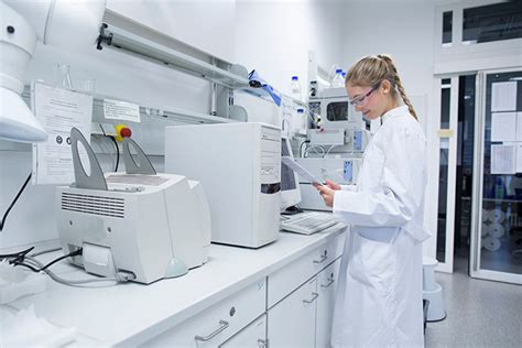 Control de calidad en un laboratorio de potabilización