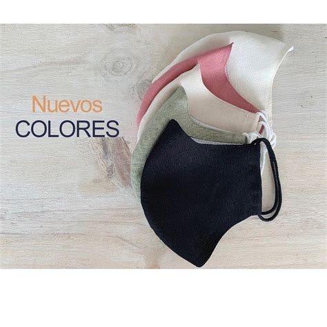 Variedad de mascarillas de tela con diferentes estampados