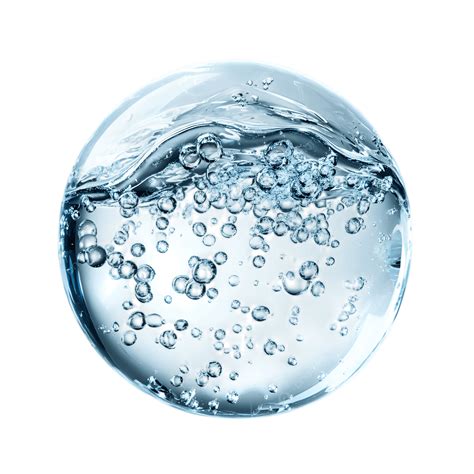 Icono de un hogar con burbujas de aire purificado