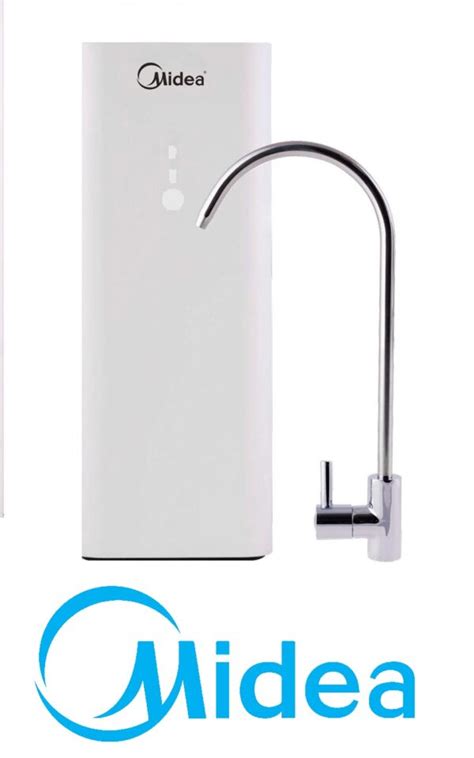 Sistema de filtración de agua Midea Litel UF